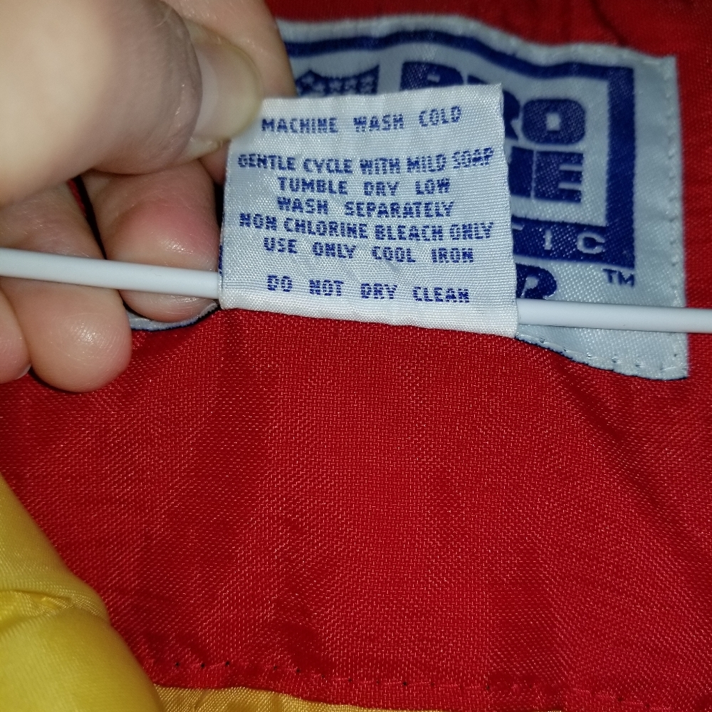 1990s original San Francisco 49ers coat - Picture 9 of 16